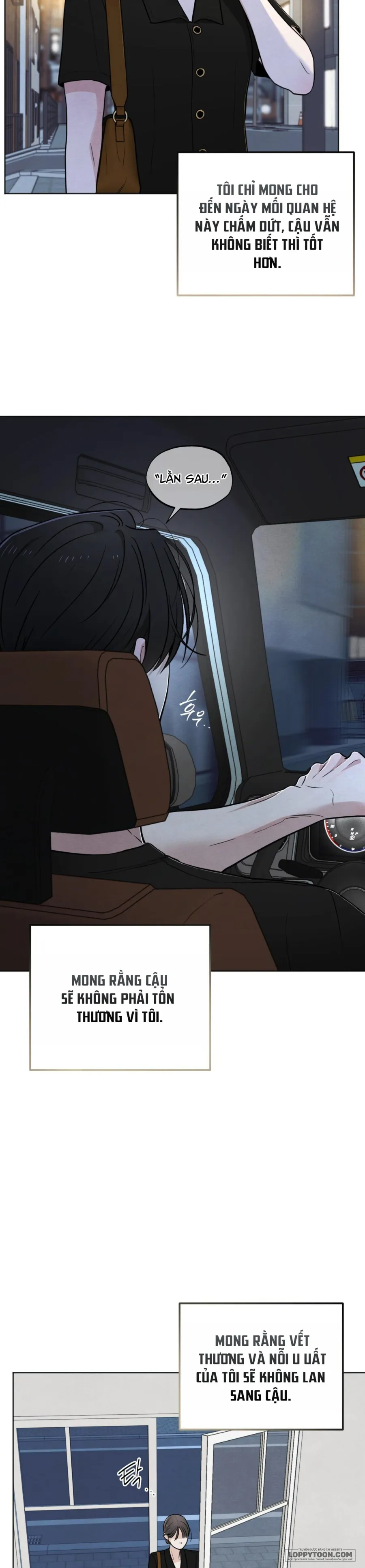 Cuộc Đời Của Kẻ Cặn Bã Chap 51 - 🔞 - trang 33
