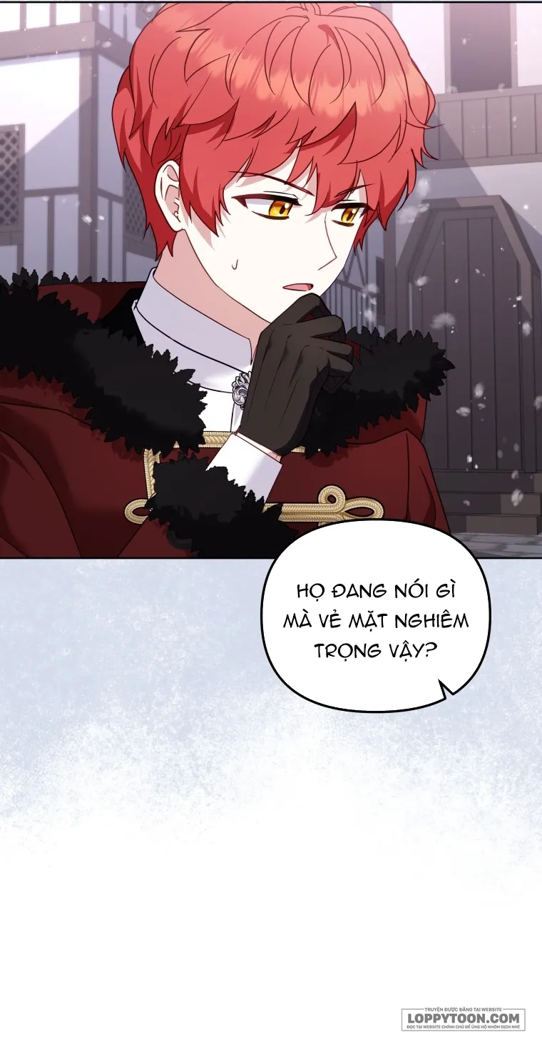 Tôi Đang Được Nuôi Dưỡng Bởi Những Kẻ Phản Diện Chap 143 - trang 48