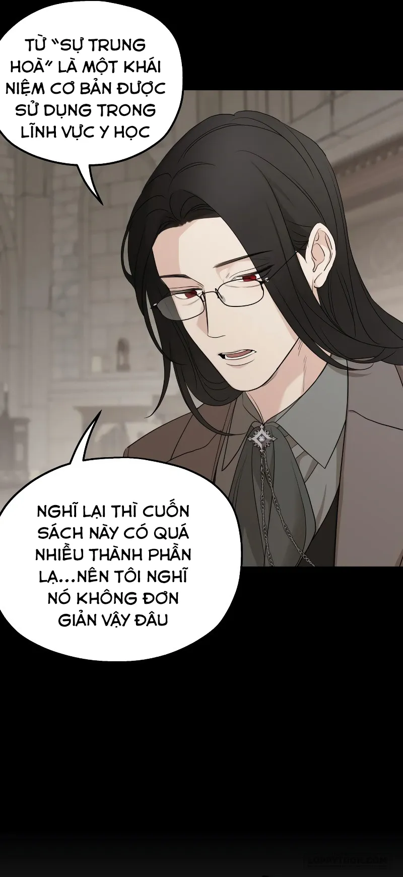 Gia Đình Chồng Quá Ám Ảnh Bởi Tôi Chap 90 - trang 59