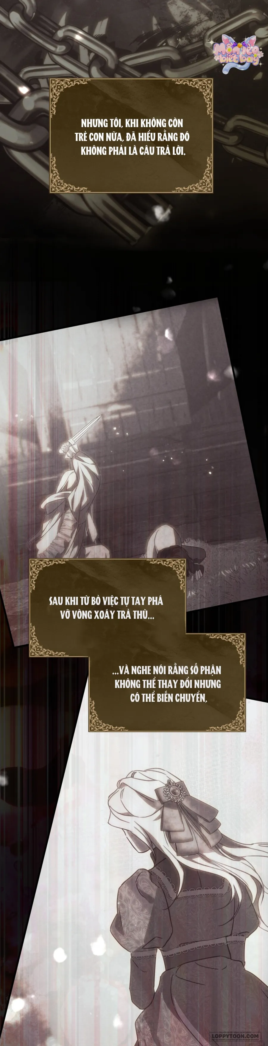 Lần Thứ Hai Tôi Kết Hôn Với Quái Vật Chap 45 - END SS1 - trang 15