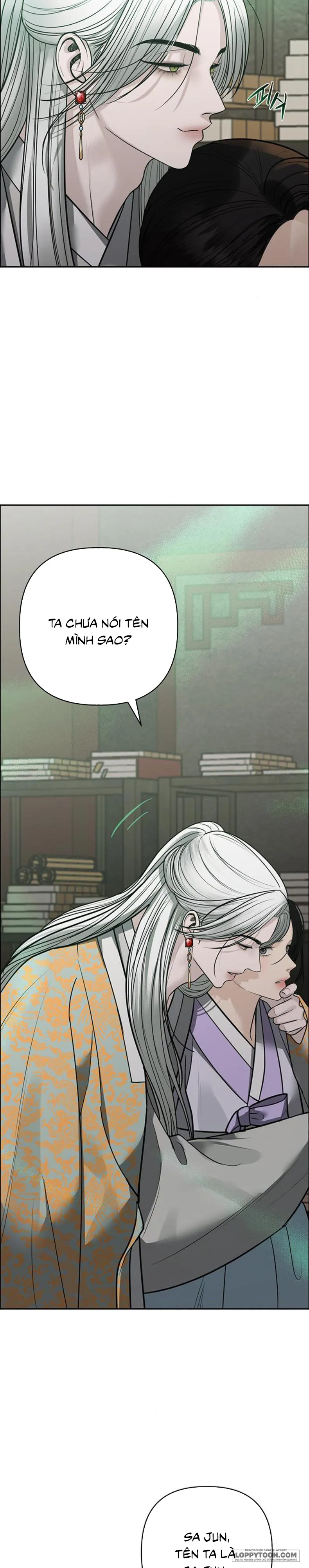 Quỷ Hồn Chap 35 - trang 22