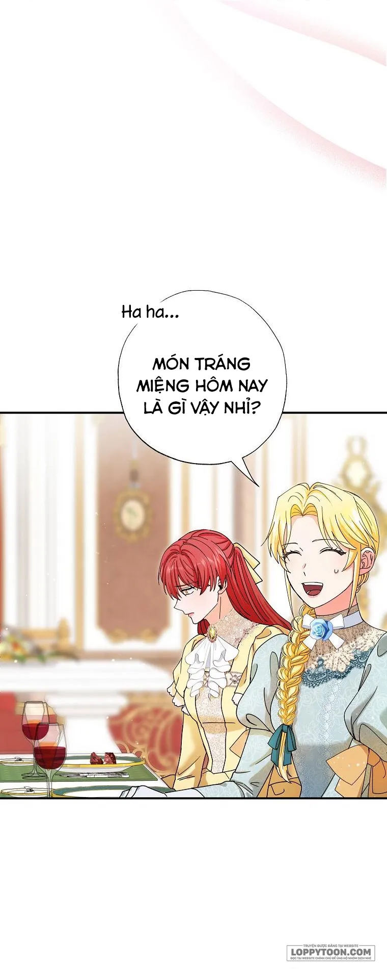 Trở Thành Miêu Nữ Của Hoàng Đế Chap 8 - trang 2