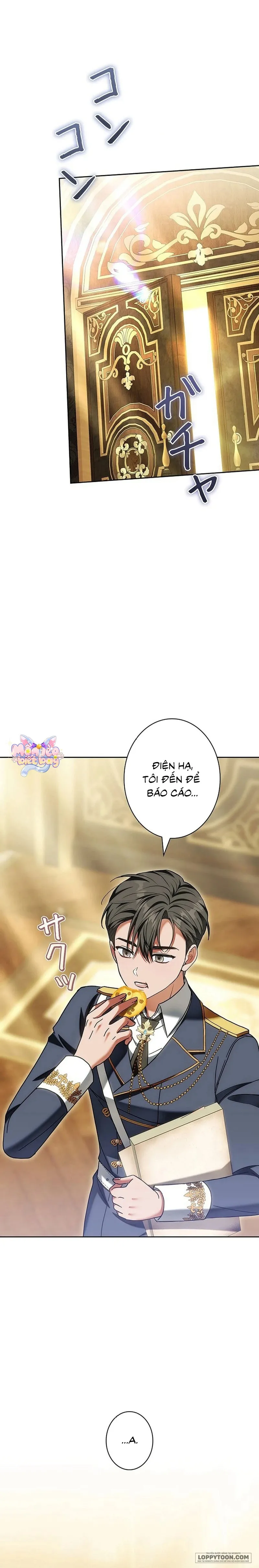 Tiểu Thư Là Kẻ Bám Đuôi Chap 39 - trang 4
