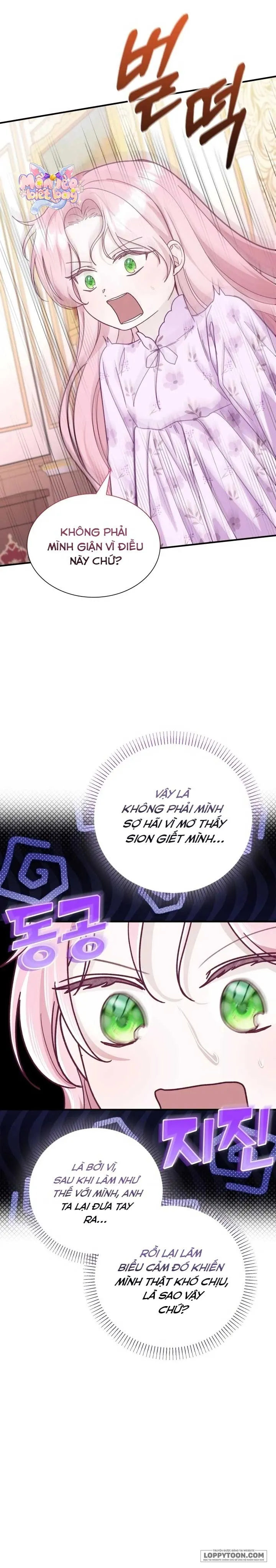 Dẫu Cho Con Gái Của Kẻ Phản Diện Trùng Sinh Chap 30 - trang 7