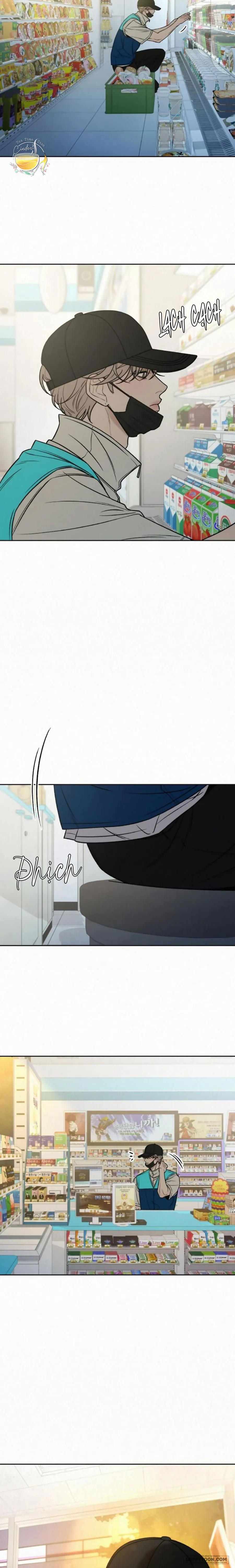 Chiến Lược Tình Yêu Trong Sáng Chap 93 - trang 31