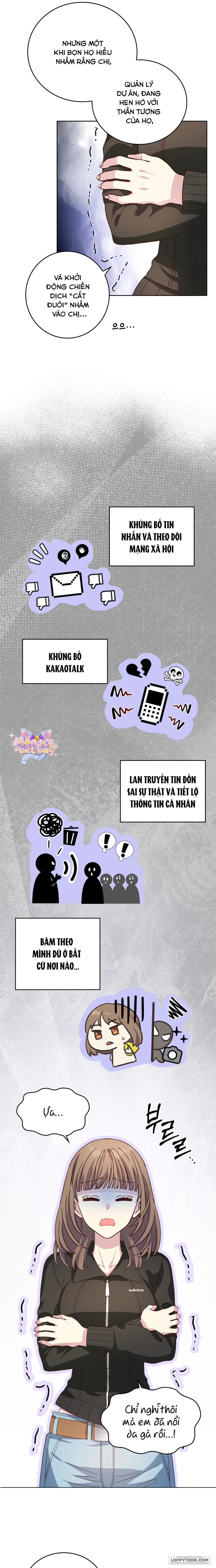 Bạn Thời Thơ Ấu Thịt Tôi Trong Lúc Thôi Miên Chap 11 - H - trang 12