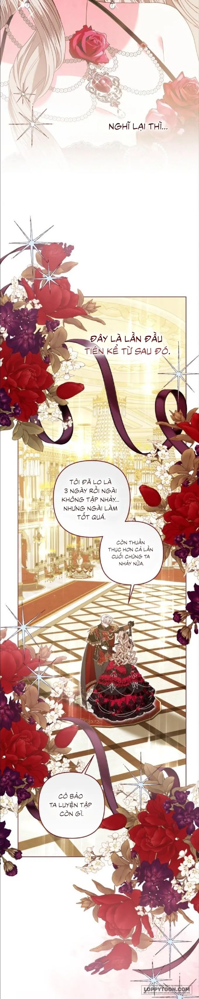 Trở Thành Hầu Nữ Còn Quan Trọng Hơn Là Làm Công Chúa Chap 56 - trang 5