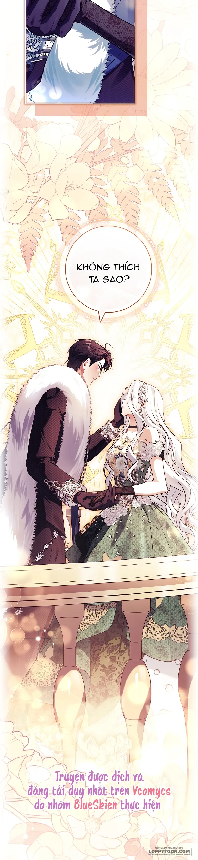 Chồng Ơi, Tại Sao Chúng Ta Không Thể Ly Hôn? Chap 74 - trang 11