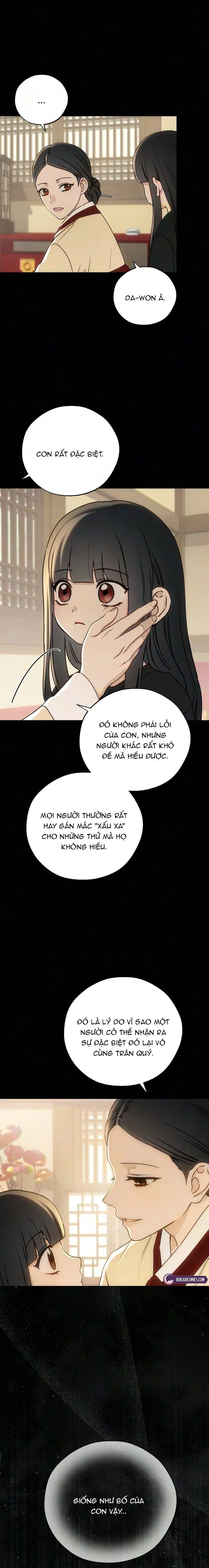 Tổ Tiên Đang Theo Dõi Tôi Chap 17 - trang 4