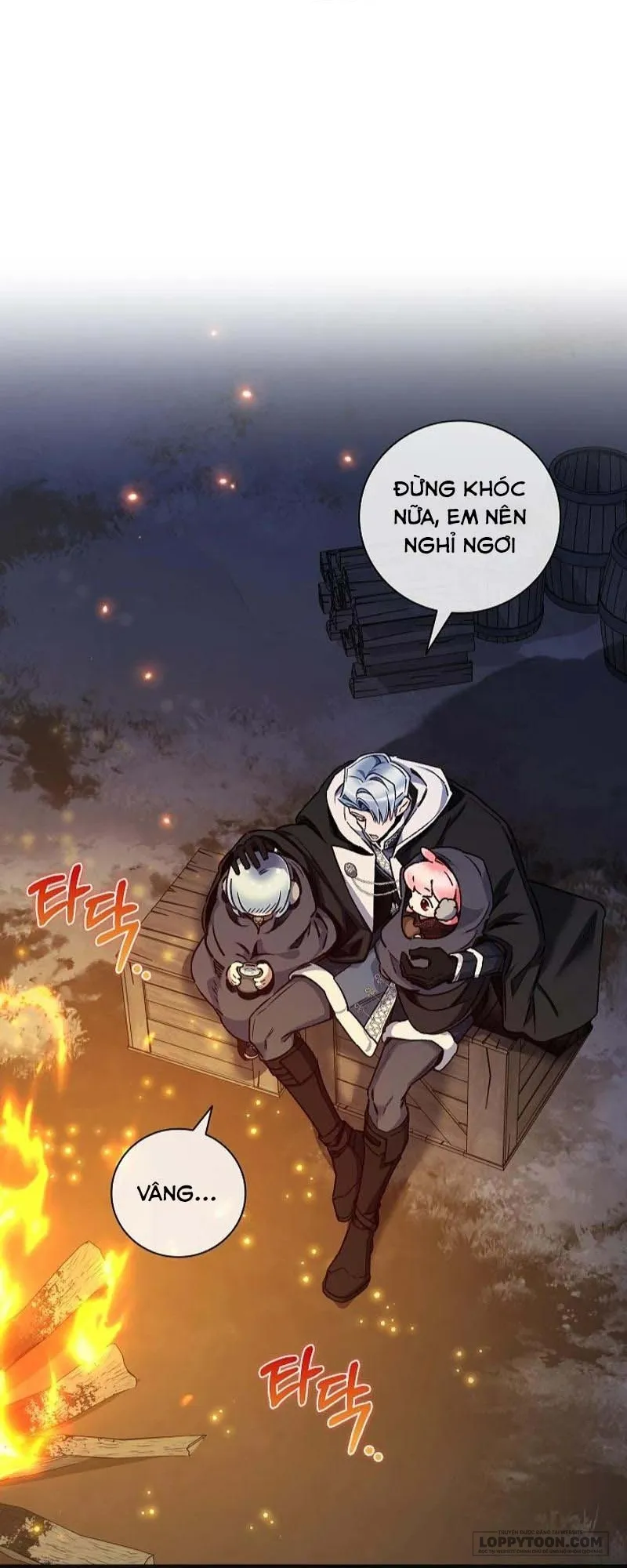 Papa Là Kẻ Thù Kiếp Trước Của Tôi? Chap 36 - trang 62