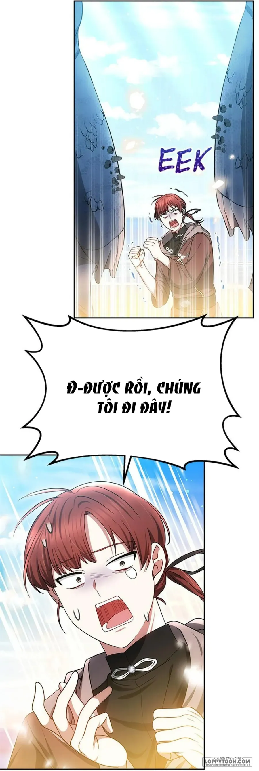 Rồng Con Thuần Hóa Những Kẻ Điên Rồ Chap 49 - trang 28