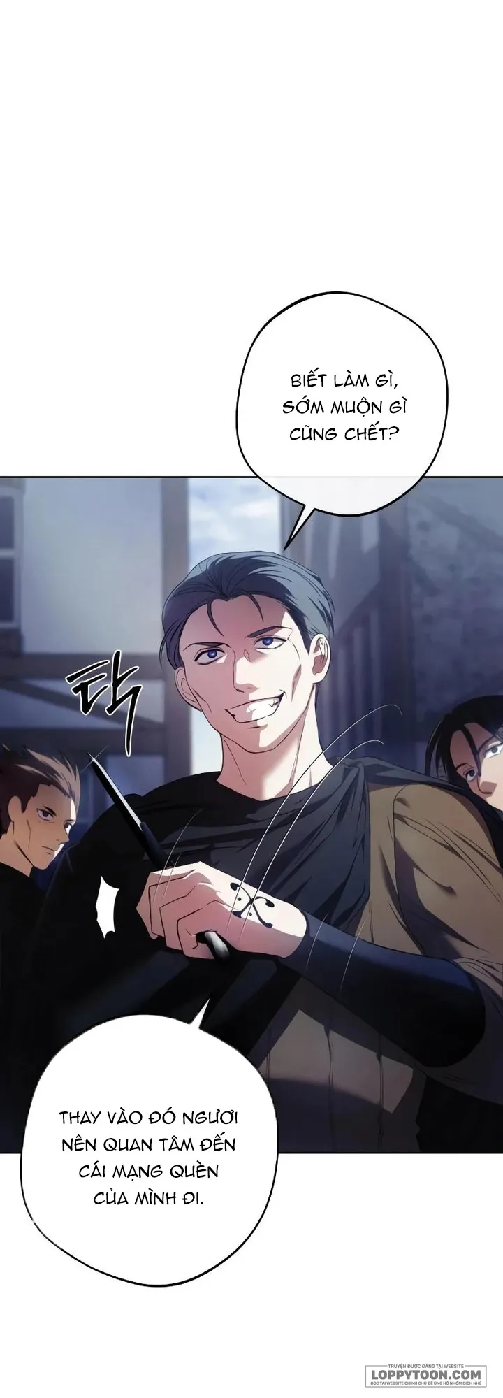 Bạo Chúa Độc Ác Trở Lại Chap 24 - trang 48