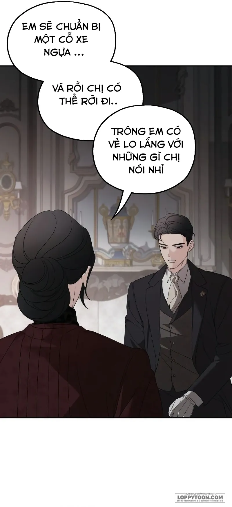 Gia Đình Chồng Quá Ám Ảnh Bởi Tôi Chap 105 - trang 58
