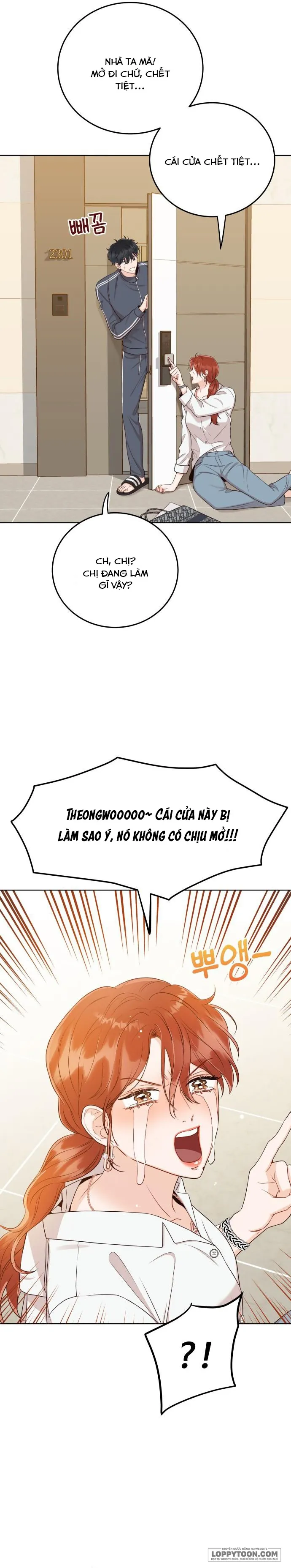 Người Một Nhà Chap 11 - trang 14