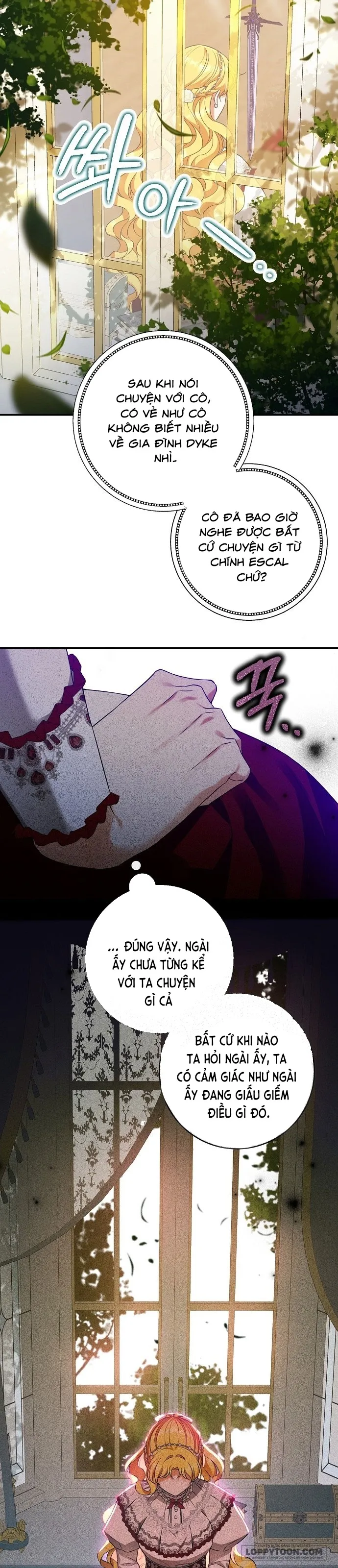 Thuần Hóa Hầu Tước Quái Dị Chap 51 - trang 21