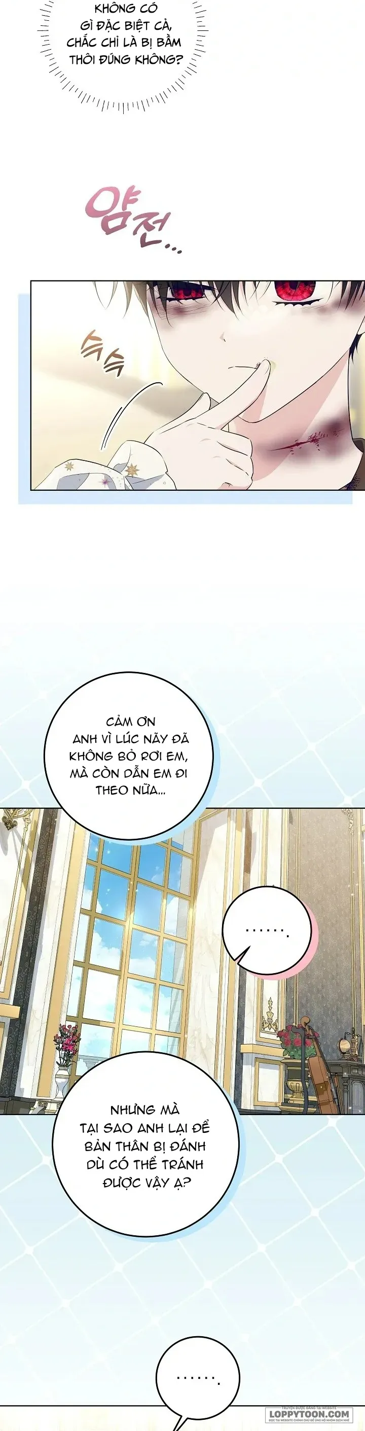 Người Cha Che Giấu Sức Mạnh Chap 20 - trang 28