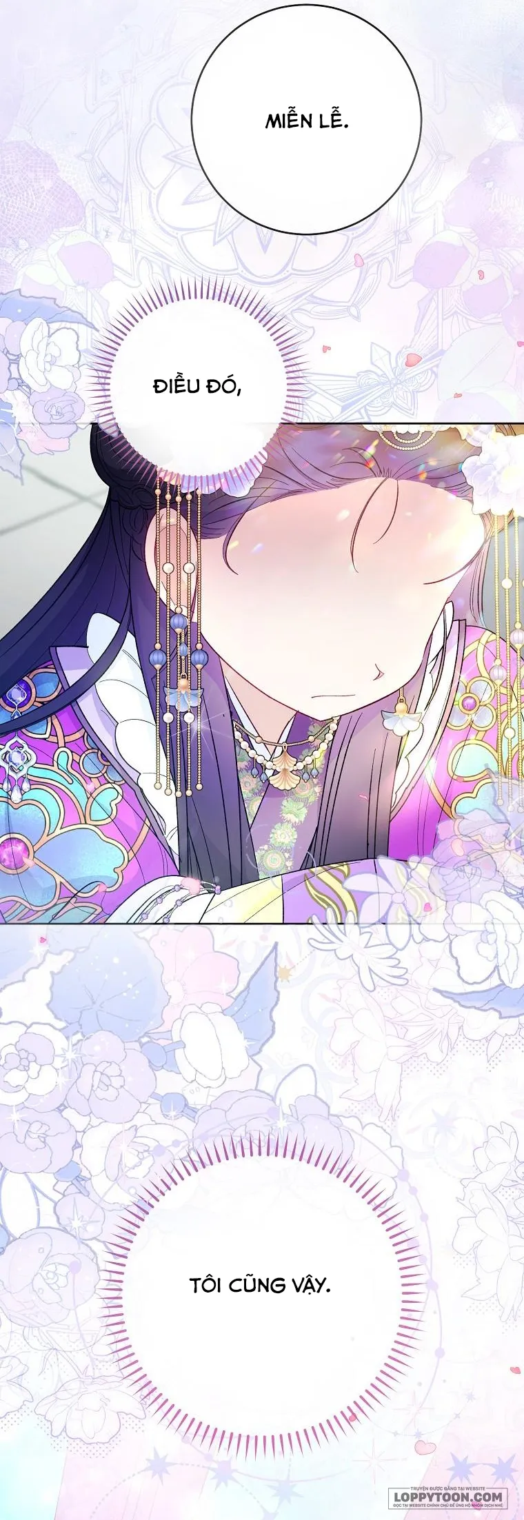 Tiểu Thiếp Chỉ Muốn Sống Yên Bình Chap 91 - trang 35
