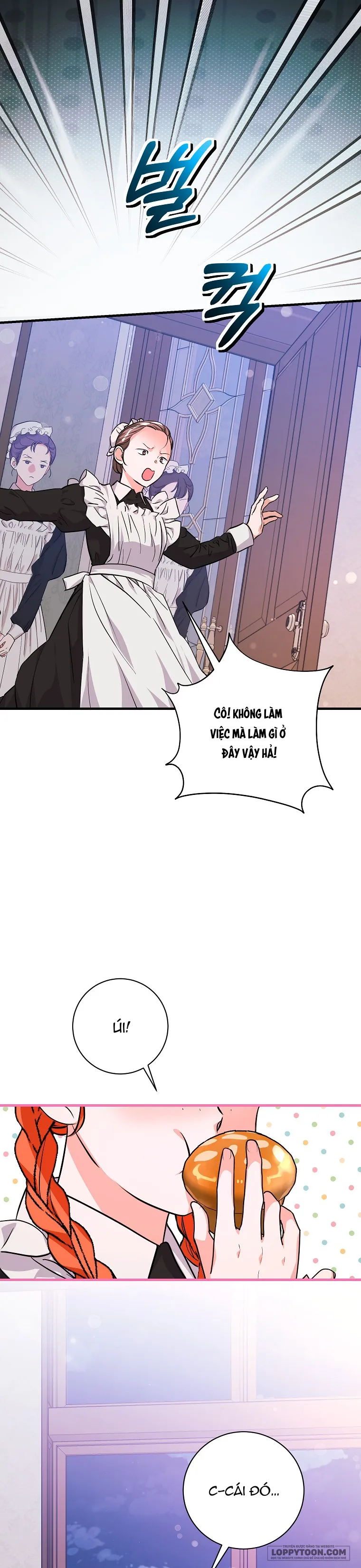 Kẻ Phản Diện Có Thời Hạn Ủng Hộ Tôi Hủy Hôn Chap 25 - trang 1