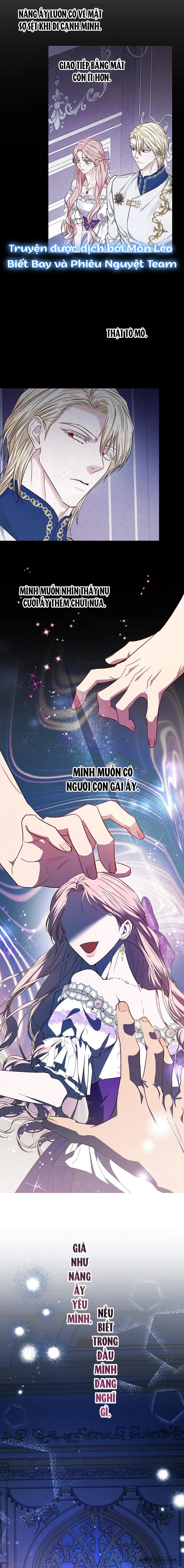 Tôi Bị Ám Ảnh Bởi Người Chồng Phản Diện Chap 24 - trang 19
