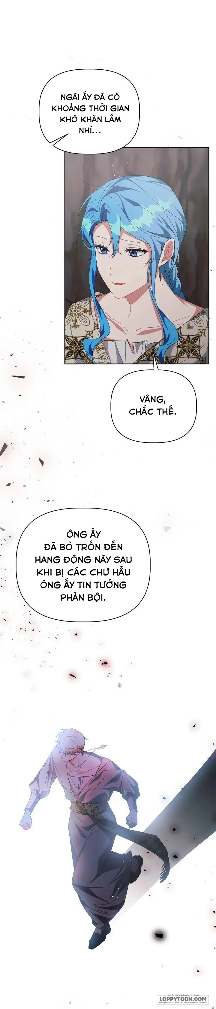 Con Đường Hoa Dành Cho Nam Chính Chap 20 - trang 29