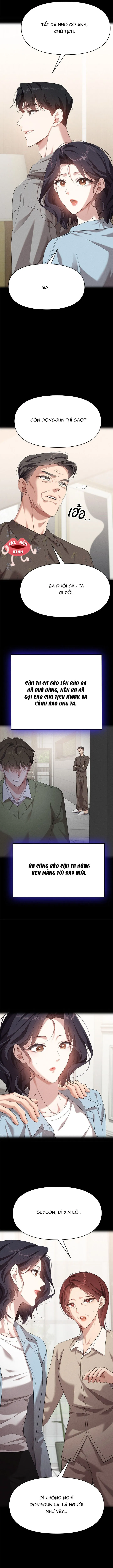 Vị Khách Trong Đêm Chap 28 - trang 3
