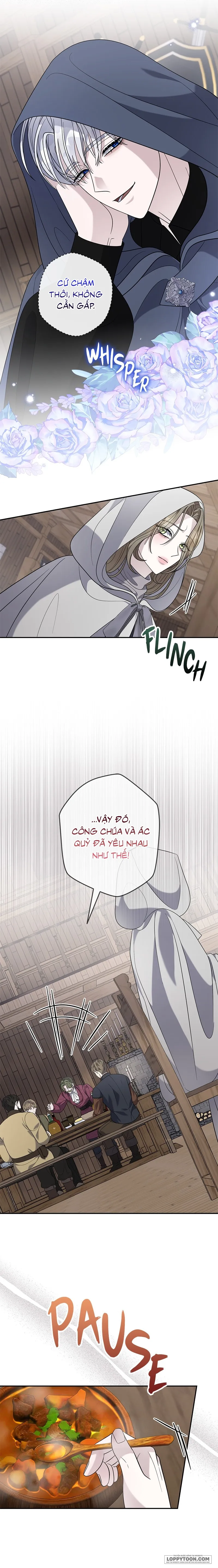 Dụ Hoặc Chap 39 - trang 21