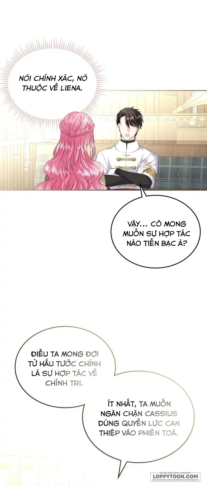 Tôi Sẽ Ly Hôn Với Anh Trai Nữ Chính Chap 14 - trang 16