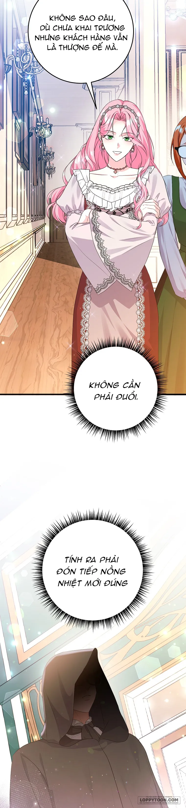 Kẻ Phản Diện Có Thời Hạn Ủng Hộ Tôi Hủy Hôn Chap 58 - trang 35