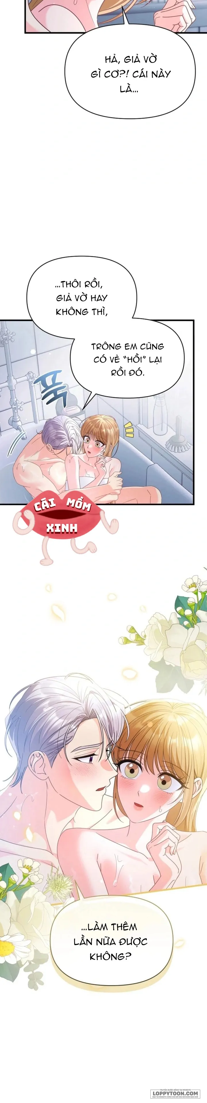 Điện Hạ, Đây Chỉ Là Một Cuốn Tiểu Thuyết Chap 28 - trang 6