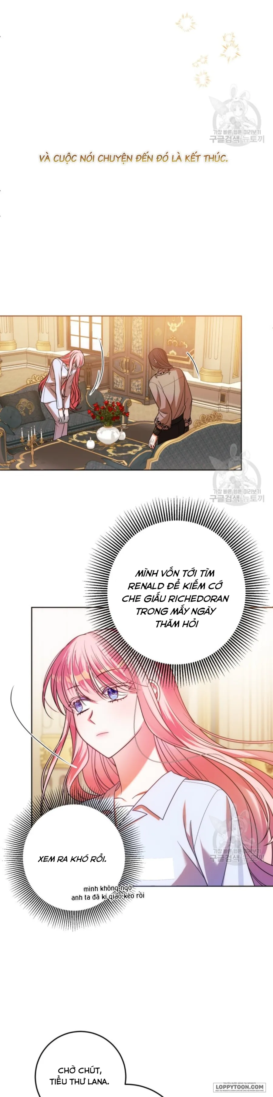 Tôi Gặp Nam Chính Trong Tù Chap 27 - trang 43