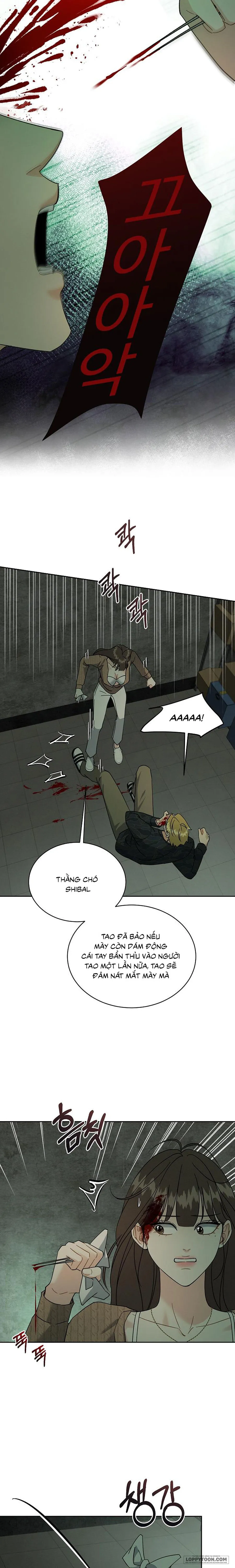Lãng Mạn Chân Phương Chap 33 - trang 14