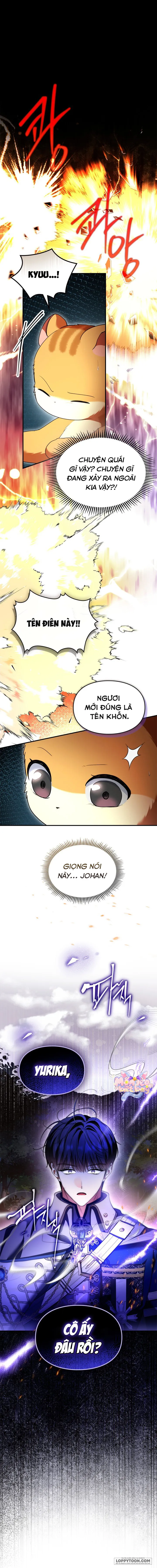 Trở Thành Sóc Nhỏ Của Kẻ Phản Diện Chap 42 - trang 1