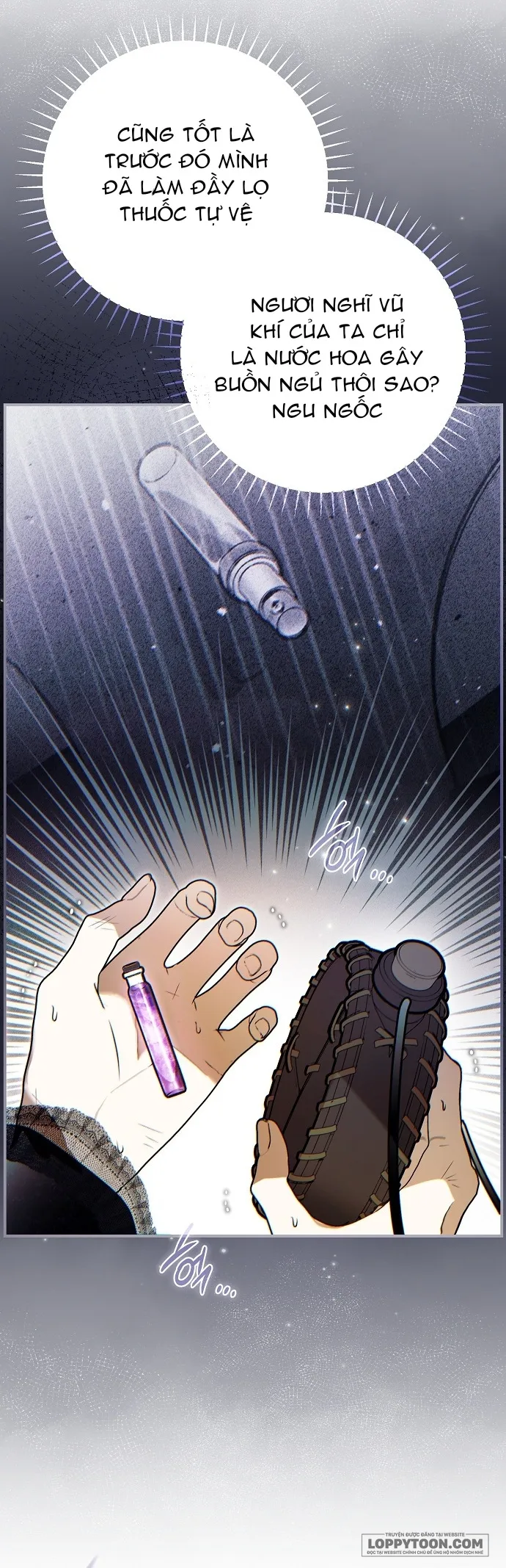 Có Kẻ Đã Sở Hữu Cơ Thể Của Tôi Chap 52 - trang 52
