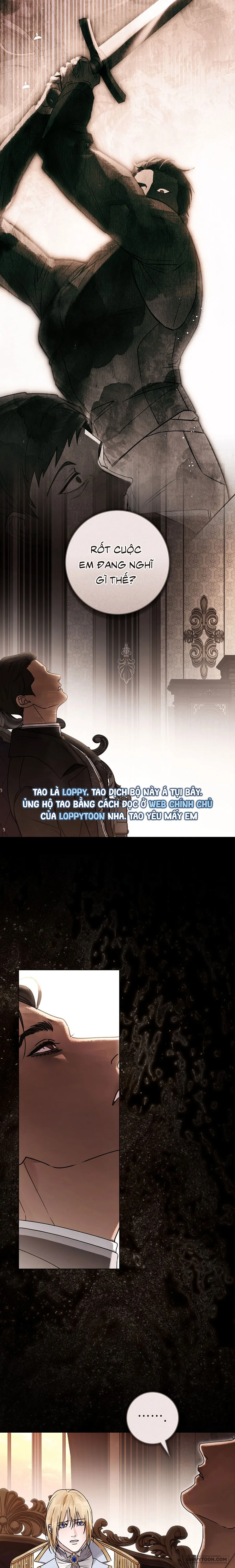 Người Chồng Độc Ác Chap 48 - trang 3
