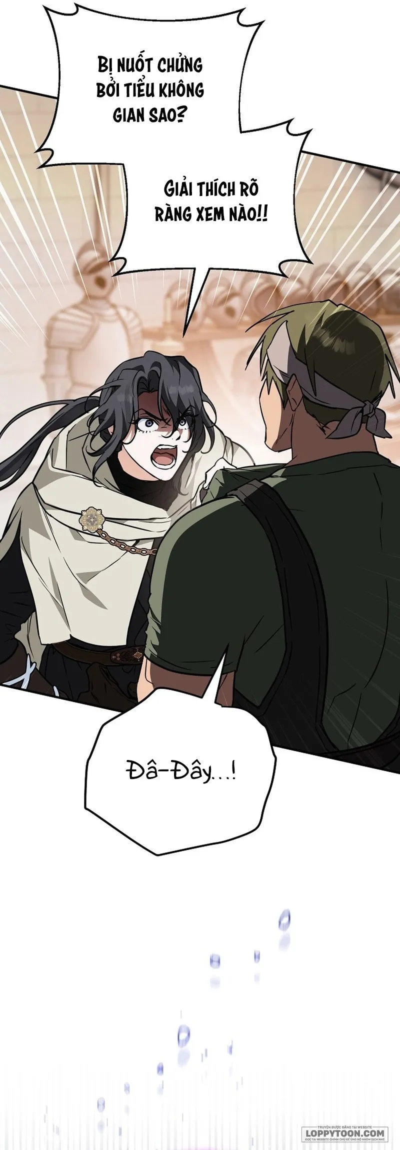 Bé Con Thiên Tài Bí Mật Đi Tìm Cha Chap 31 - trang 14