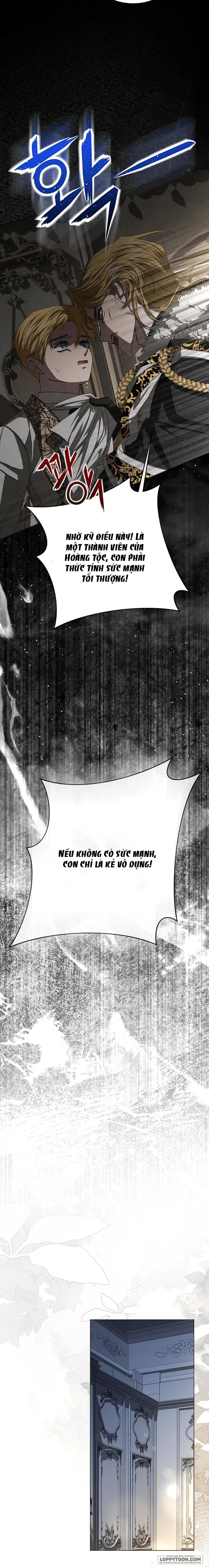 Hôn Phu Luôn Muốn Nuôi Nấng Tôi Chap 10 - trang 4