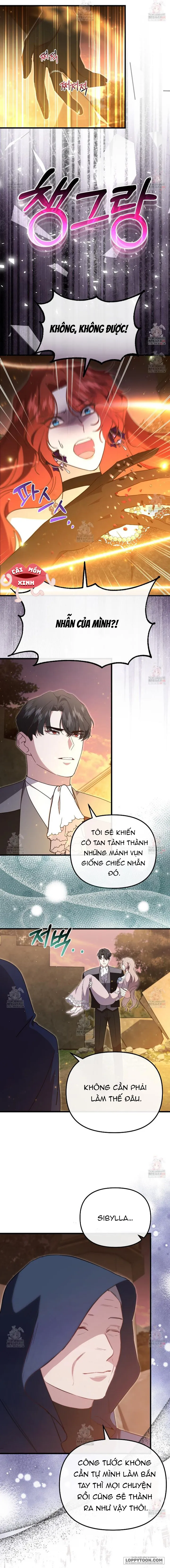 Sau Khi Trùng Sinh Chị Gái Muốn Cướp Lấy Vị Hôn Phu Của Tôi Chap 59 - trang 17