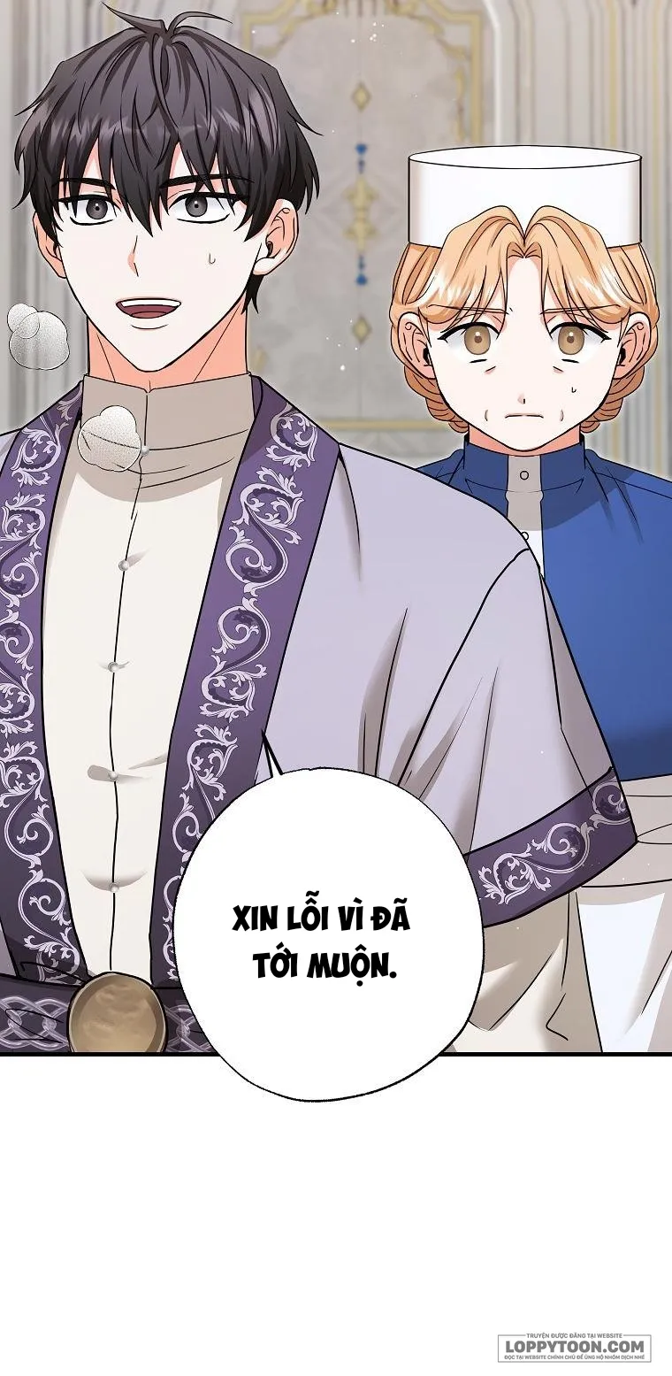 Trở Thành Miêu Nữ Của Hoàng Đế Chap 18 - trang 41