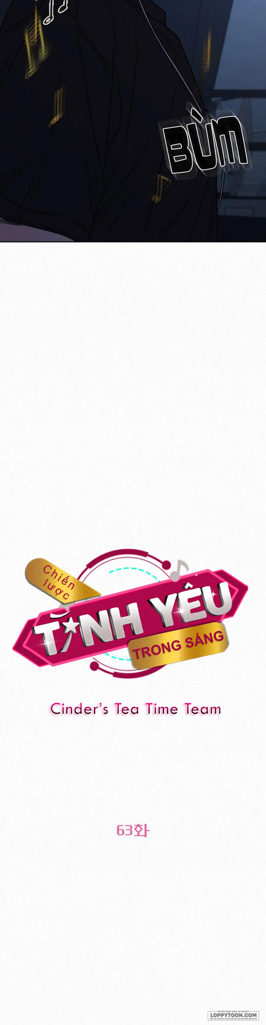 Chiến Lược Tình Yêu Trong Sáng Chap 63 - trang 11