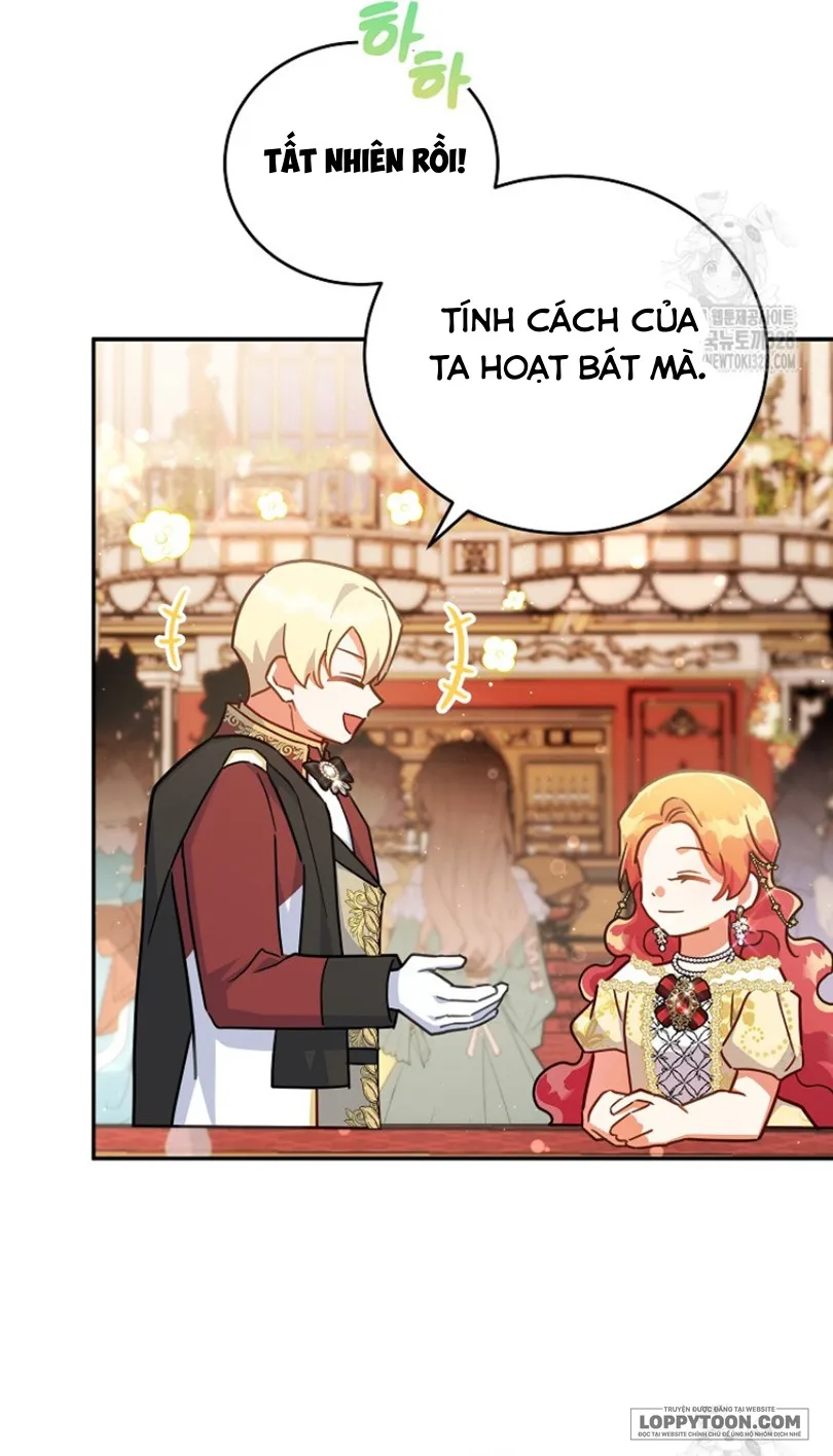 Bé Con Chốn Hoa Nở Chap 42 - trang 47