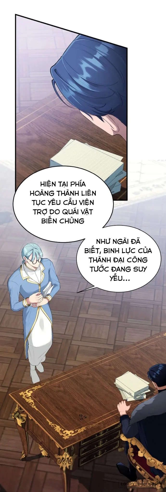 Qua Đêm Với Người Chồng Sắp Ly Hôn Chap 7 - trang 30