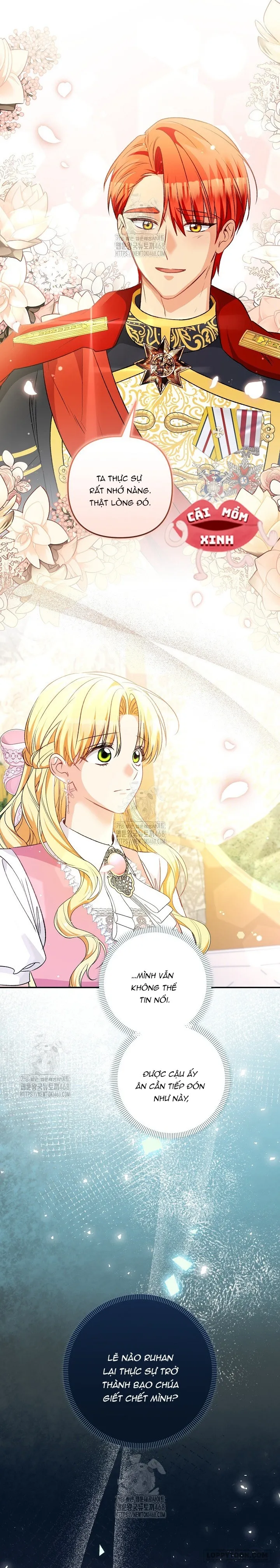 Đừng Cố Chấp Nữa, Chúng Ta Ly Hôn Đi! Chap 9 - trang 5