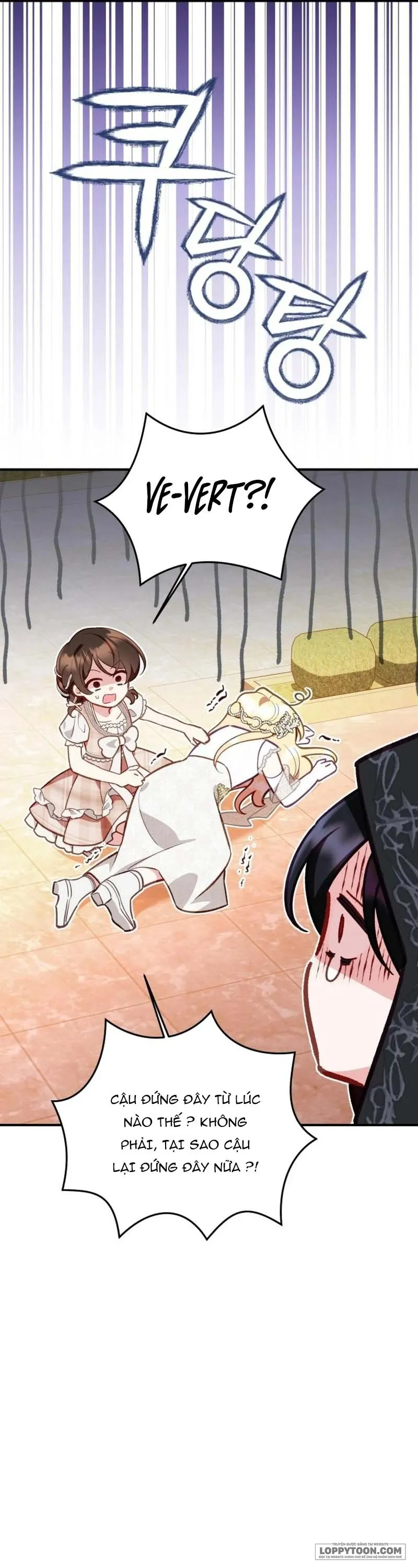Bảo Vệ Thánh Nữ Giả Mạo Chap 15 - trang 6