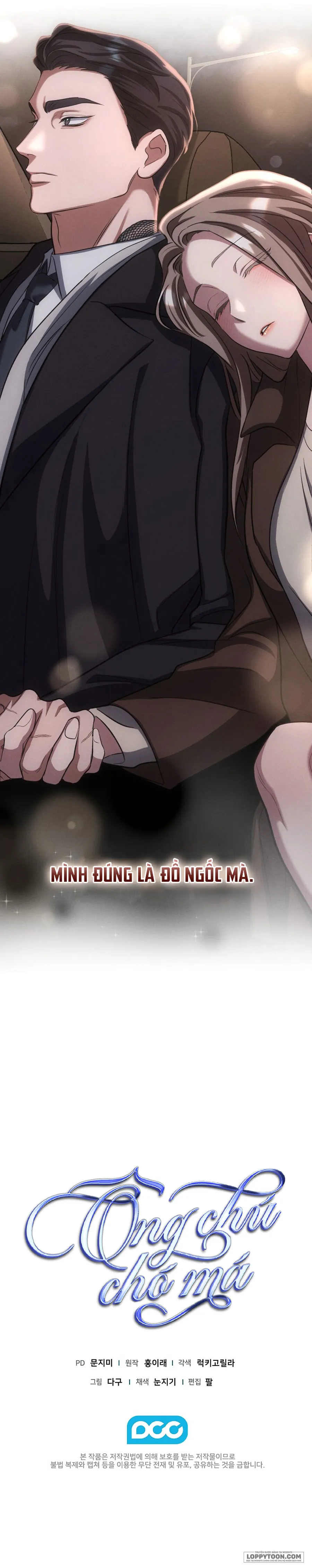 Ông Chú Chó Má Chap 11 - trang 33