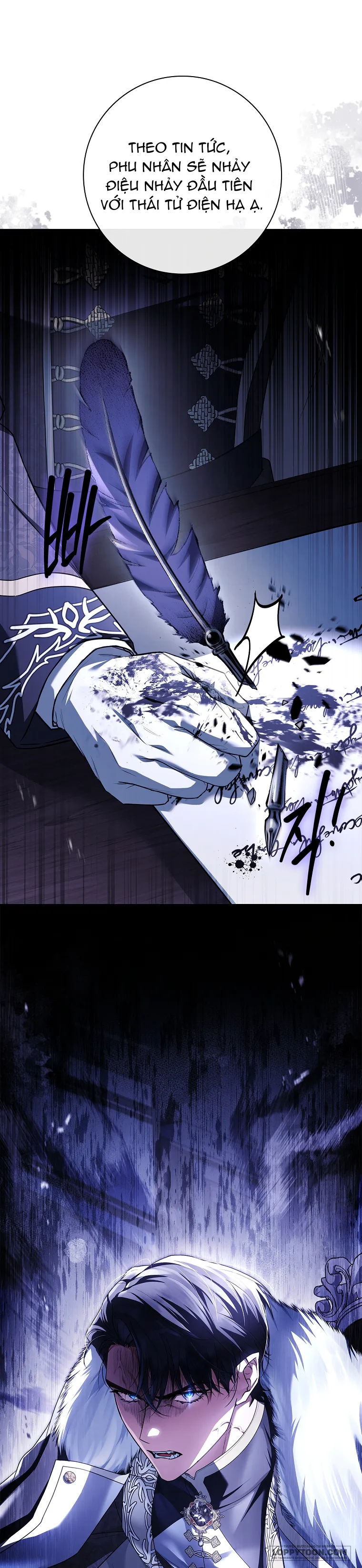 Chồng Ơi, Tại Sao Chúng Ta Không Thể Ly Hôn? Chap 71 - trang 1