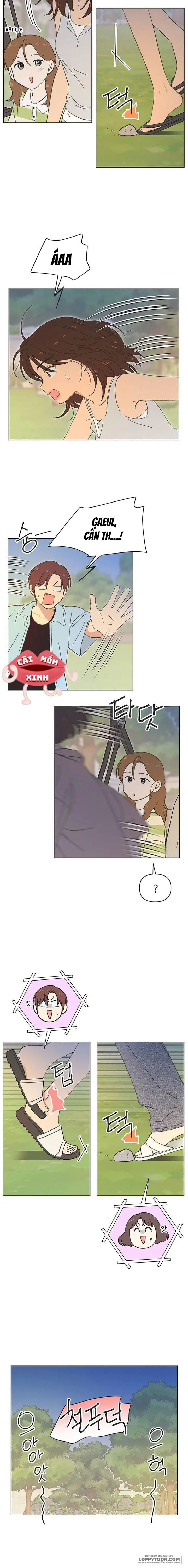 Thanh Xuân Ngọt Ngào Chap 80 - trang 4