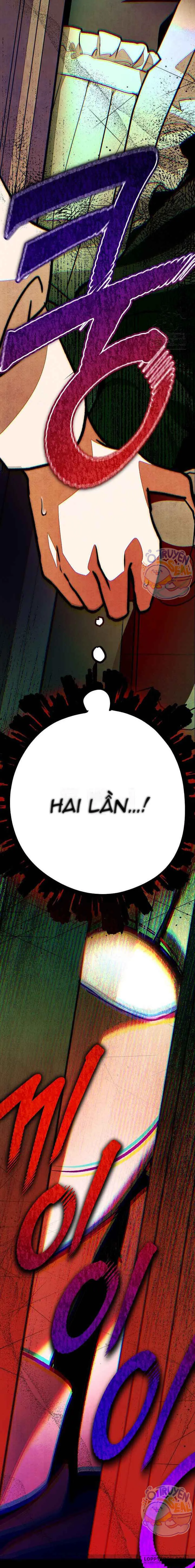 Chào Mừng Đến Với Dinh Thự Hoa Hồng Chap 9 - trang 21