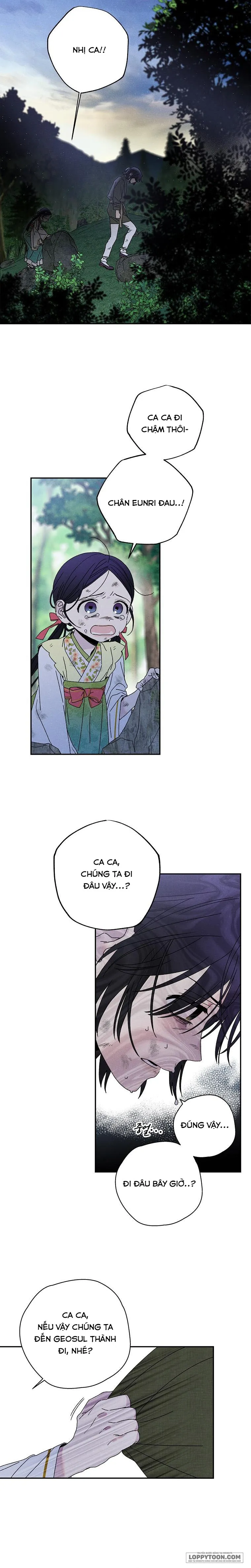 Quốc Hôn Chap 7 - trang 20