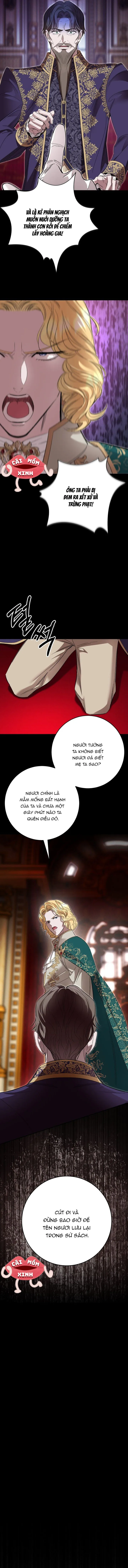 Cuộc Hôn Nhân Bị Bắt Cóc Xuyên Thời Gian Của Hoàng Hậu Chap 40 - trang 9