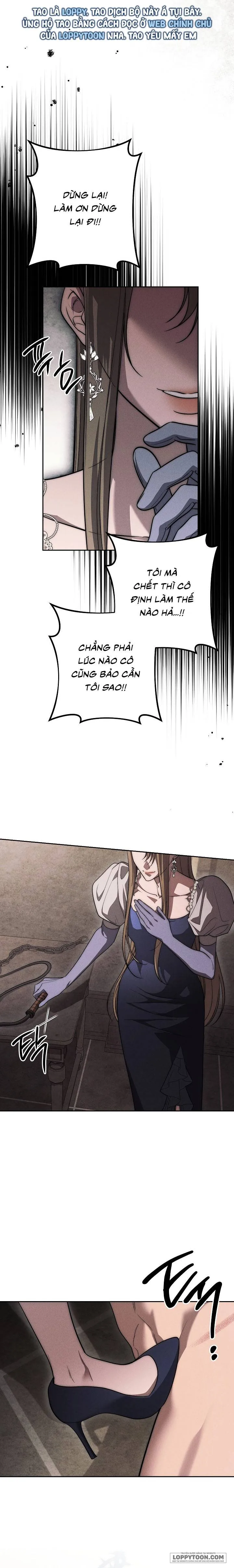 Mộ Thiên Nga Chap 52 - Ngoại truyện 4 - trang 15